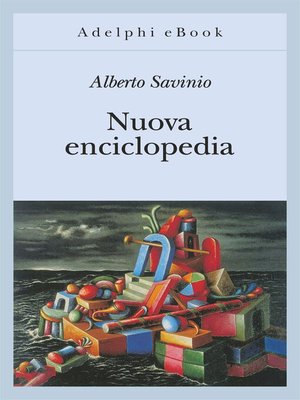 cover image of Nuova enciclopedia
